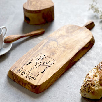 Personalised Serving Platter, 3 of 5