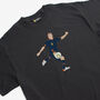 Andres Iniesta Spain T Shirt, thumbnail 4 of 4