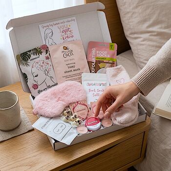 Ultimate Pregnancy Care Maternity Leave Gift Spa Box, 5 of 12