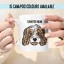Cavapoo Dog Mug, thumbnail 1 of 5