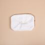 Personalised Bridal Make Up And Cosmetics Bag, thumbnail 2 of 7
