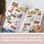 Personalised Children's Cowgirl Or Cowboy Storybook, thumbnail 9 of 12