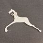 Hand Painted Wooden Horse Decoration, thumbnail 6 of 6