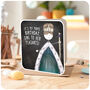Sing To Her Peasants Funny Queen Happy Birthday Card Mum Mother, thumbnail 4 of 6
