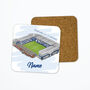 Personalised Birmingham City Coaster, St Andrew's, thumbnail 2 of 3