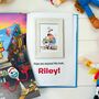 Personalised Toy Story Four Book, thumbnail 2 of 6