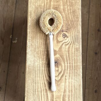 Traditional Washing Up Brush Set, 3 of 5