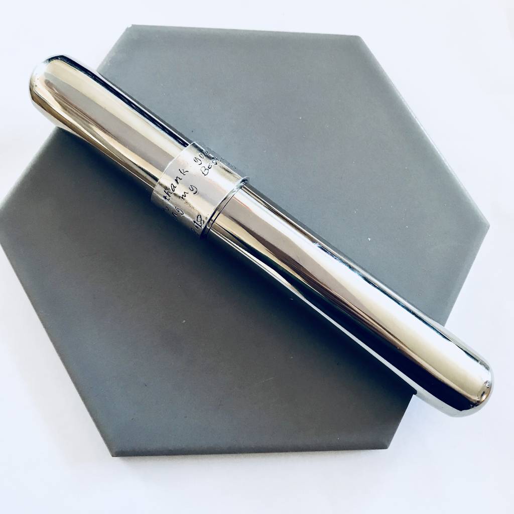 Personalised Cigar Case By Malleo