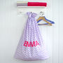 Personalised Stardust Laundry Bag, thumbnail 4 of 4
