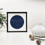 Personalised Star Sign Constellation Light Capricorn, thumbnail 8 of 8