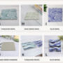 Mix And Match Your Ceramic Coasters, thumbnail 2 of 4