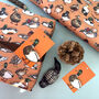 Ducks Of Britain Wrapping Paper, thumbnail 3 of 10