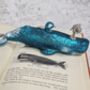 Glass Sperm Whale Bauble, thumbnail 4 of 6