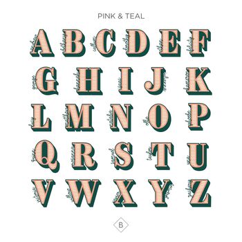 Personalised Letter Alphabet Mug, 8 of 11