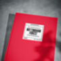 Nottingham Forest Telegraph Personalised Enhanced Football Gift Notts Forest Newspaper History Book, thumbnail 10 of 10