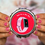'You're A Bitfit' Compact Mirror Gift, thumbnail 3 of 5