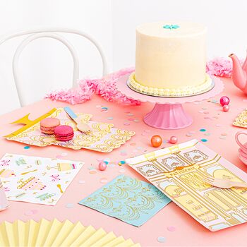 Let Them Eat Cake Petite Napkins, 2 of 2