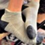 Multi Pack Performance Women's Alpaca Running Socks, thumbnail 2 of 5