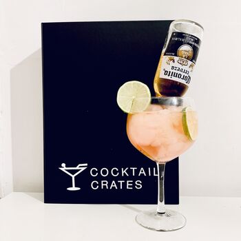 Pornstar Royale Cocktail Gift Box, 3 of 4