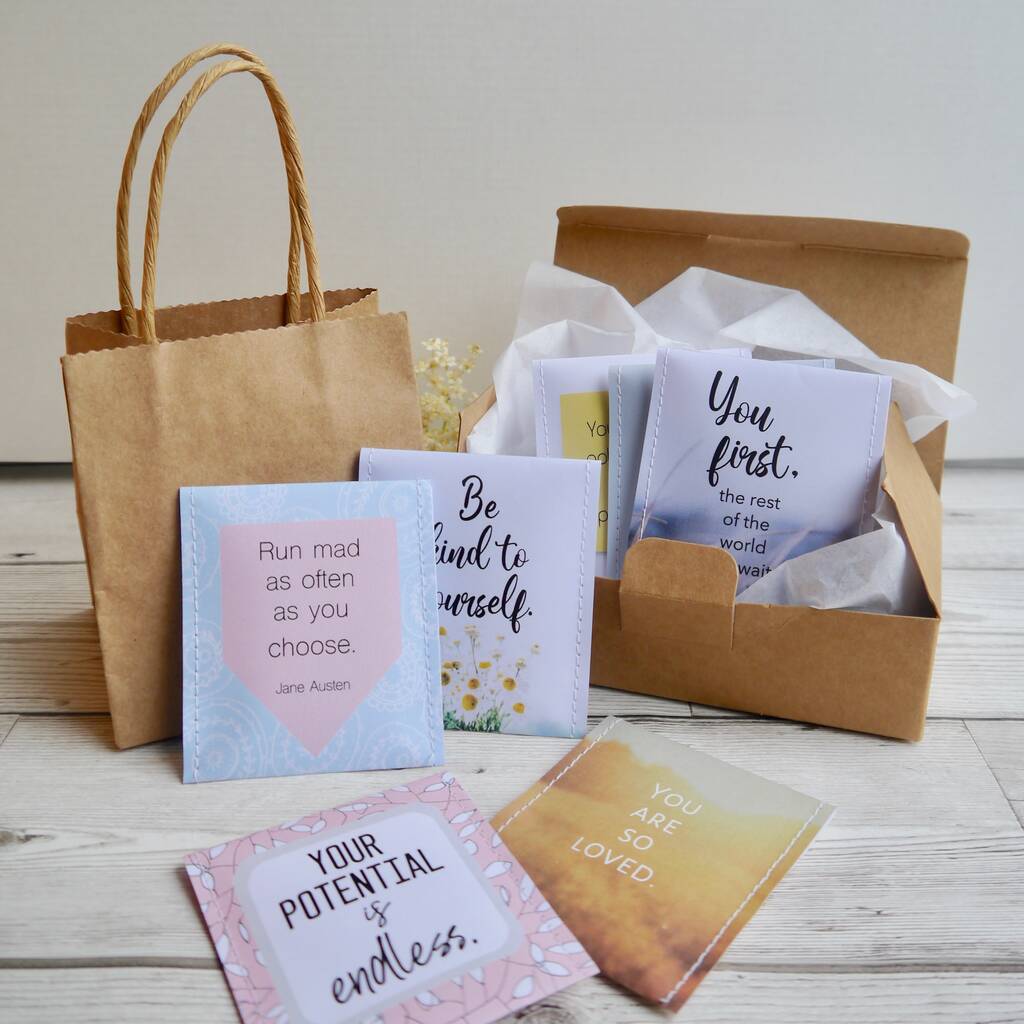 Care Package: The Self Care Giftset By Victoria Mae Designs ...