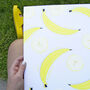 Banana Fruit Print, thumbnail 1 of 7
