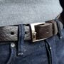 Personalised Secret Message Belt, thumbnail 4 of 4