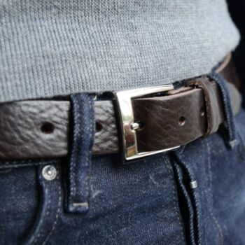 Personalised Secret Message Belt, 4 of 4