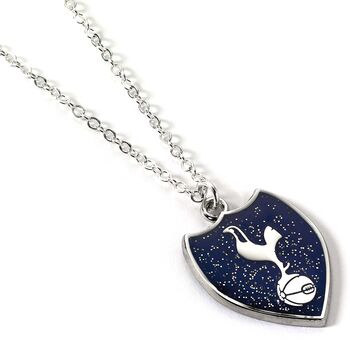 Tottenham Hotspur Shield Necklace, 3 of 4