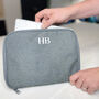 Personalised Tech Organiser With Initials, thumbnail 2 of 4