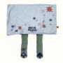 Honest Olive Mindful Pillowcase With Cuddle Arms And Positive Mantra, thumbnail 4 of 9
