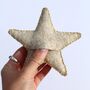 Make Your Own Christmas Tree Star Topper Kit, Gold, thumbnail 9 of 12