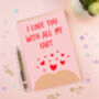 I Love You With All My Fart, thumbnail 1 of 4