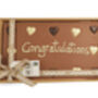 Personalised Chocolate Message Slab, thumbnail 9 of 12