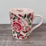 Floral Amazing Mum Mug, thumbnail 1 of 4