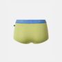 Women's Four Pack Bamboo Hipster Briefs Pastels, thumbnail 7 of 7