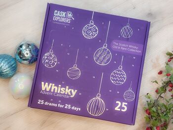 Old And Rare Whisky Advent Calendar For 2023, 6 of 9