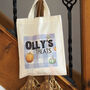 Personalised Halloween Trick Or Treat Bag, thumbnail 1 of 3