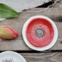 Poppy Inspired Ceramic Stacking Bowls, thumbnail 9 of 9