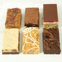 Pick Your Own Box Of Six Brownies / Blondies, thumbnail 4 of 5