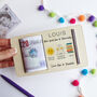 Personalised University Money Gift Holder, thumbnail 1 of 8