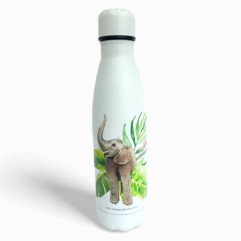 Elephant Insulated Water Bottle, 2 of 4