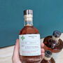 Personalised Prescription Design Flavoured Gin, thumbnail 4 of 5