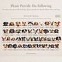 Personalised Dog Baby Grow, Vest Or T Shirt, thumbnail 2 of 11