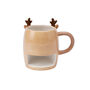 Christmas Reindeer Snack Mug With Gift Box, thumbnail 5 of 7