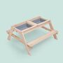 Personalised Sand And Water Play Table, thumbnail 6 of 9