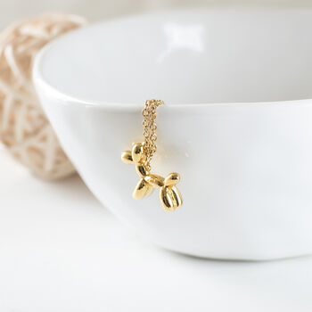 Balloon Dog Necklace, 4 of 7