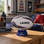 Personalised France Rugby Ball From Gilbert, thumbnail 2 of 5