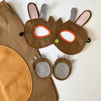 World Book Day Monster Costume, 10 of 12