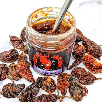 Ghost Pepper Chilli Jam, 4 of 4