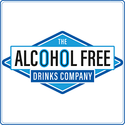 A Logo of The Alcohol Free Drinks Company
